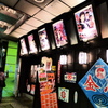 夜の金沢・片町