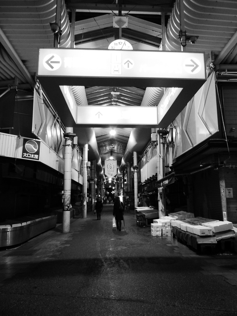 金沢 近江町市場