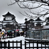 金沢城