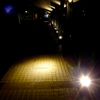 夜の金沢市民芸術村