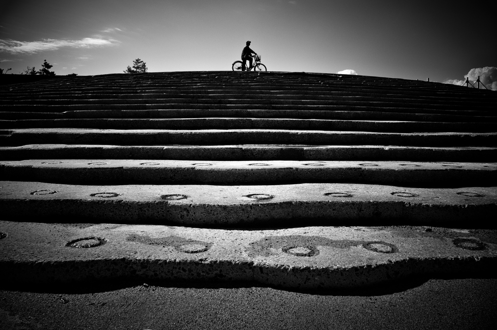 Alone