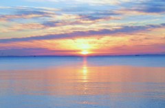 First Sunrise