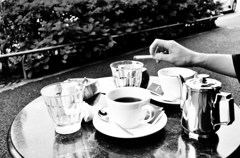TEA TIME