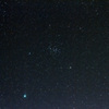 ラブジョイ彗星とプレセペ星団(修正)