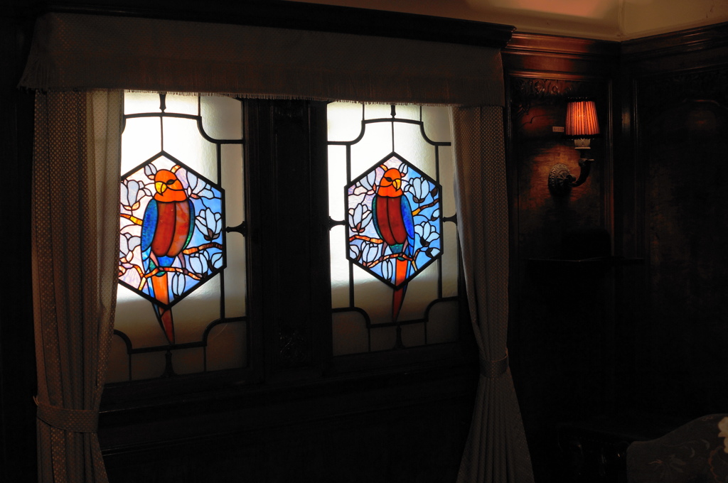 氷川丸 一等特別船室