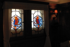 氷川丸 一等特別船室