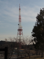 電波塔
