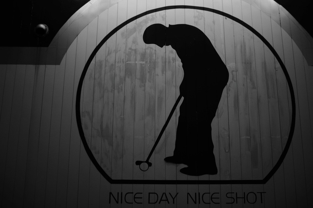 nice shot！