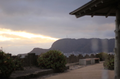 夕焼け