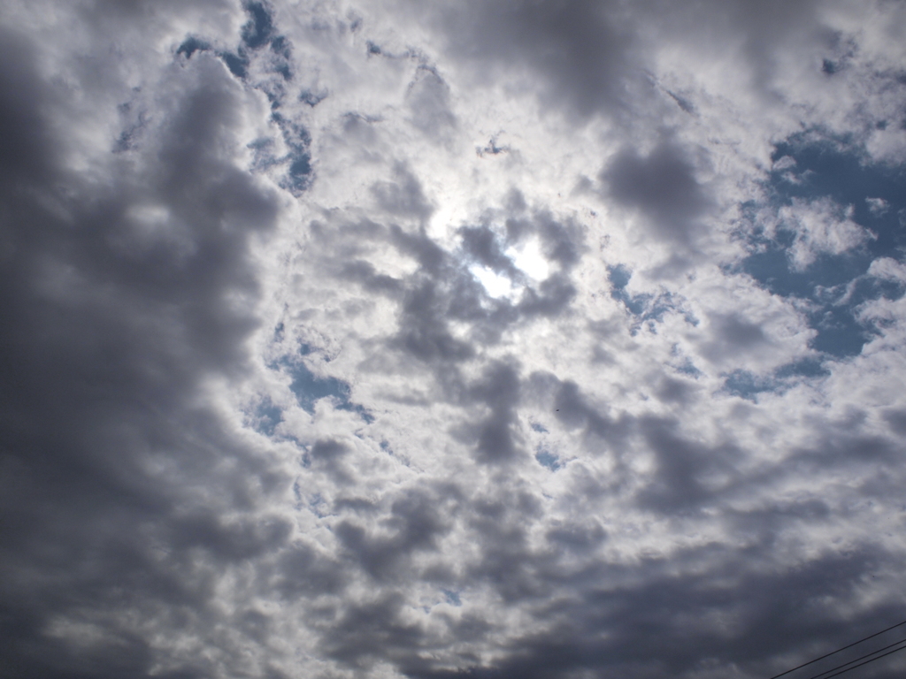 the ｓｋｙ