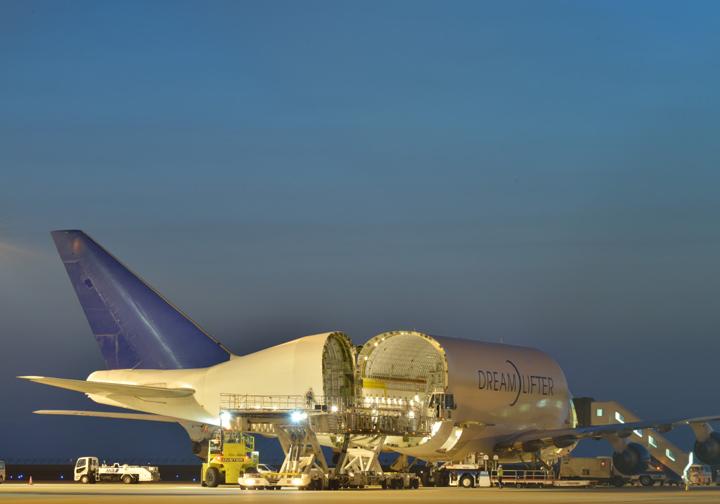 DreamLifter