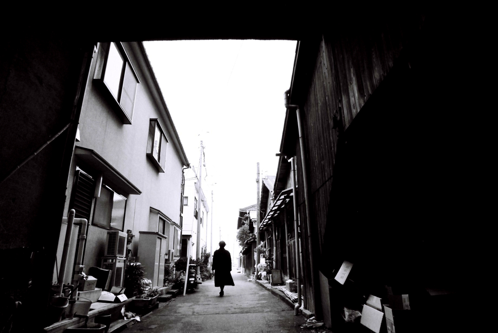 帰郷