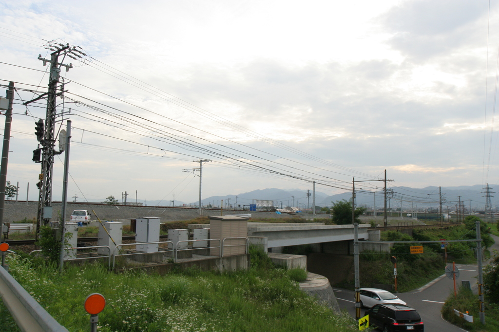 2009/7/14 村山橋6