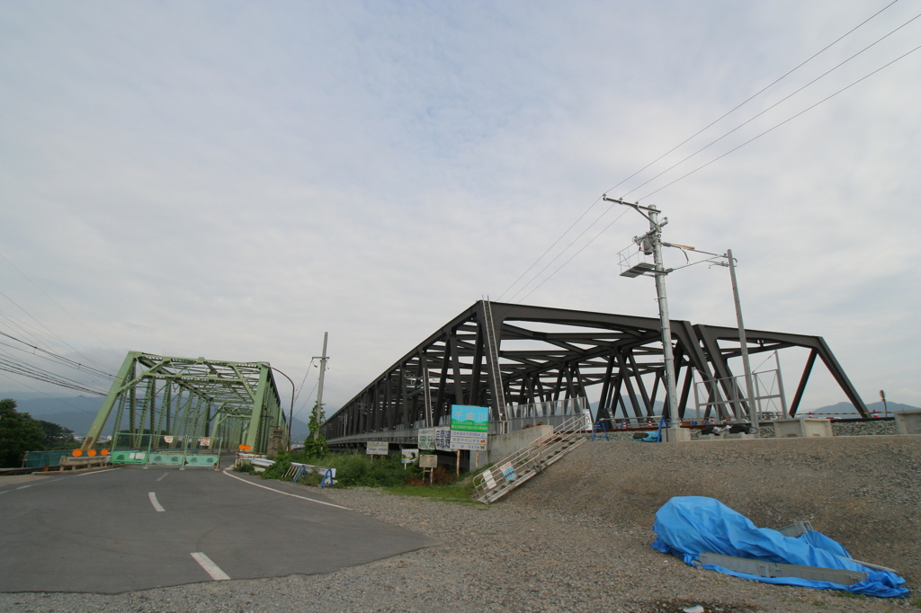 2009/7/14 村山橋3