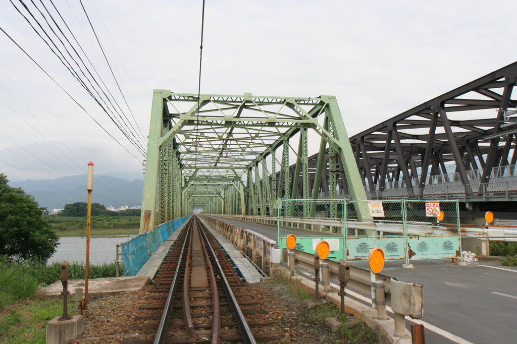 2009/7/14 村山橋2