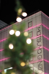 Ｘｍａｓ＠GINZA　part１