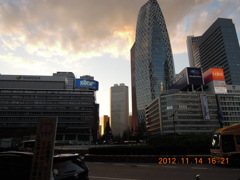 新宿西口高層ビル3