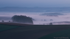Misty October 7