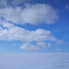 白雲健やかなり