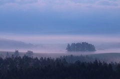 美瑛淡景５