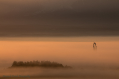 Misty October 17
