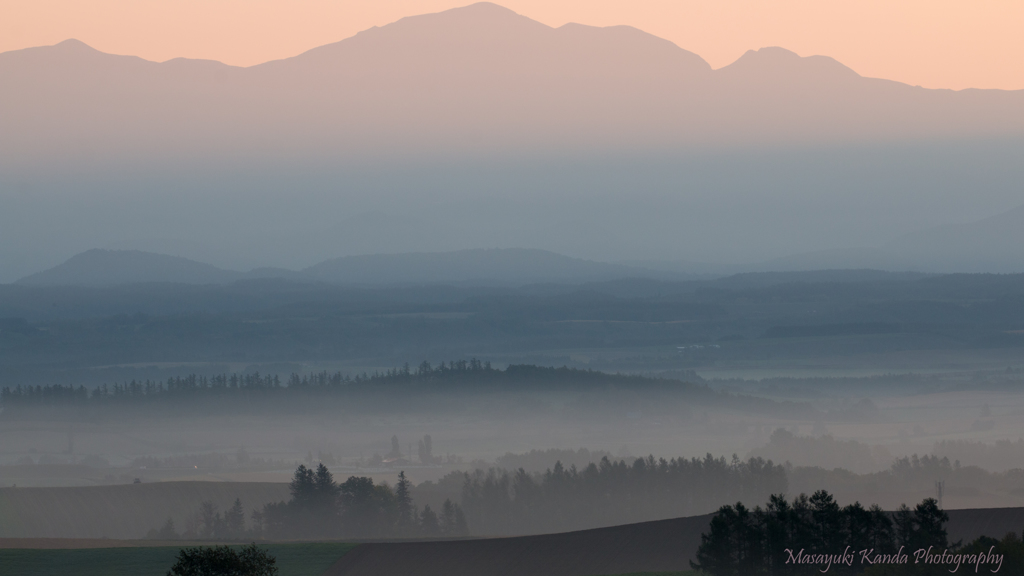 Misty September 25 移彩