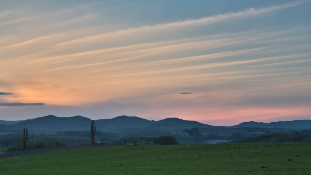 夕雲