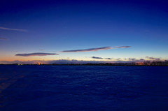 Tokachi twilight 