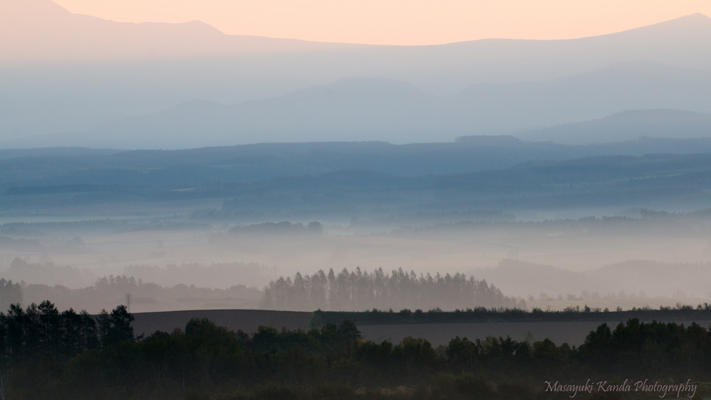 Misty September 30 移彩