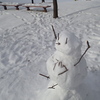 雪だるま