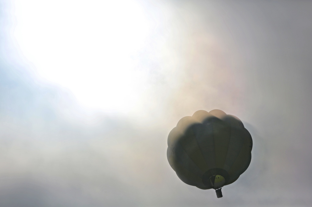 イカロスのように