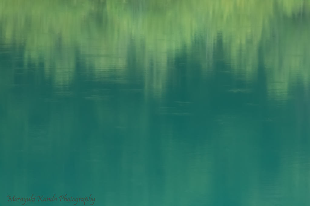 青鏡緑映