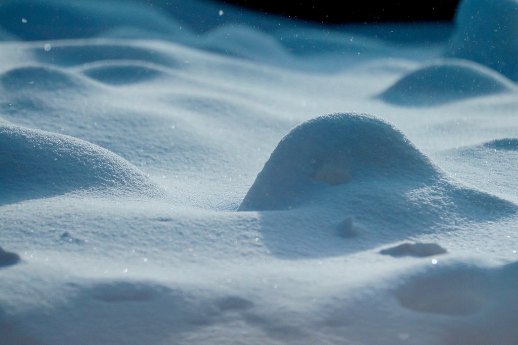 雪ほっこり