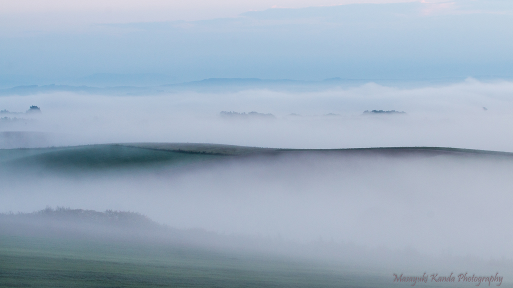 Misty September 10 覆白