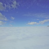 雲流れて春を呼ぶ