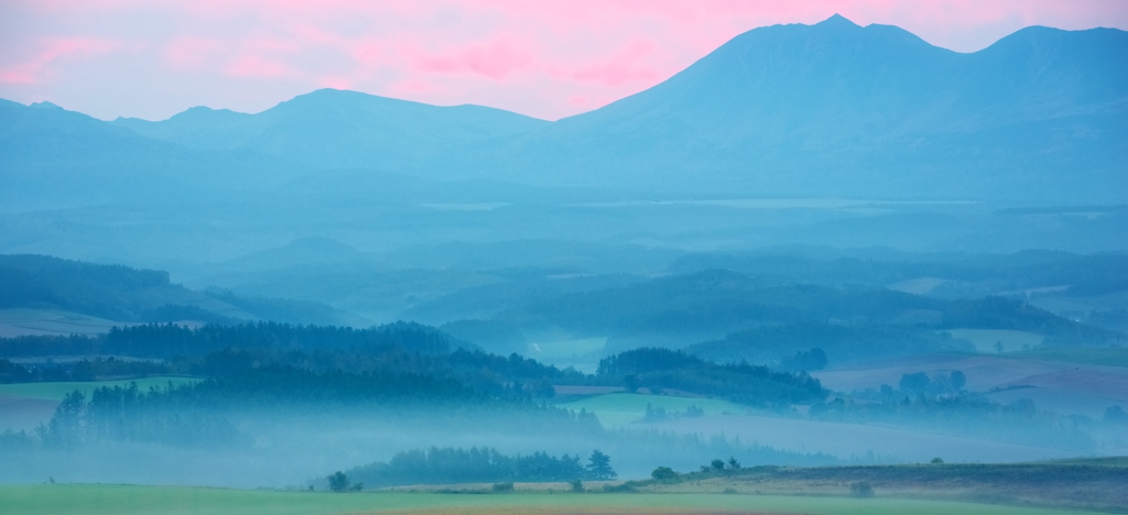 神無月薄霧の景３