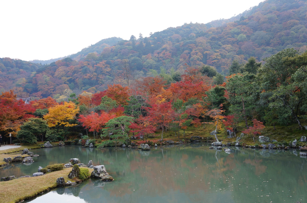 嵐山