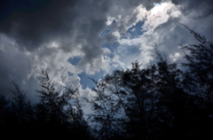 暗雲