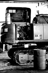 Under repairing