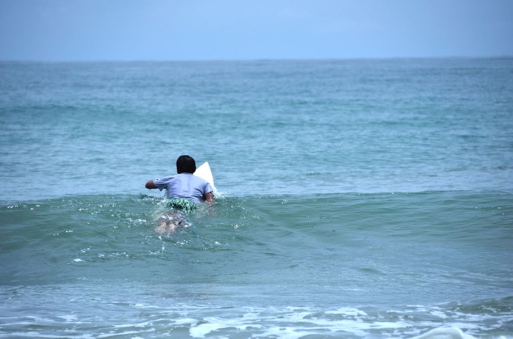 Jetty, East Coast