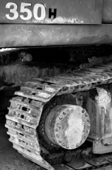 Excavator Undercarriage
