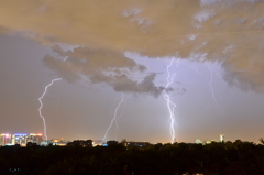 落雷