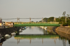 江ノ電橋