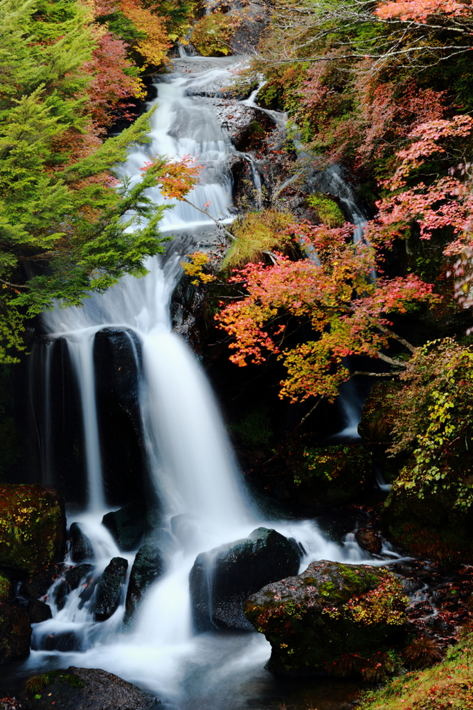 竜頭の滝