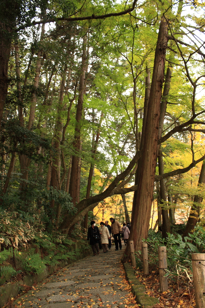 成田山公園