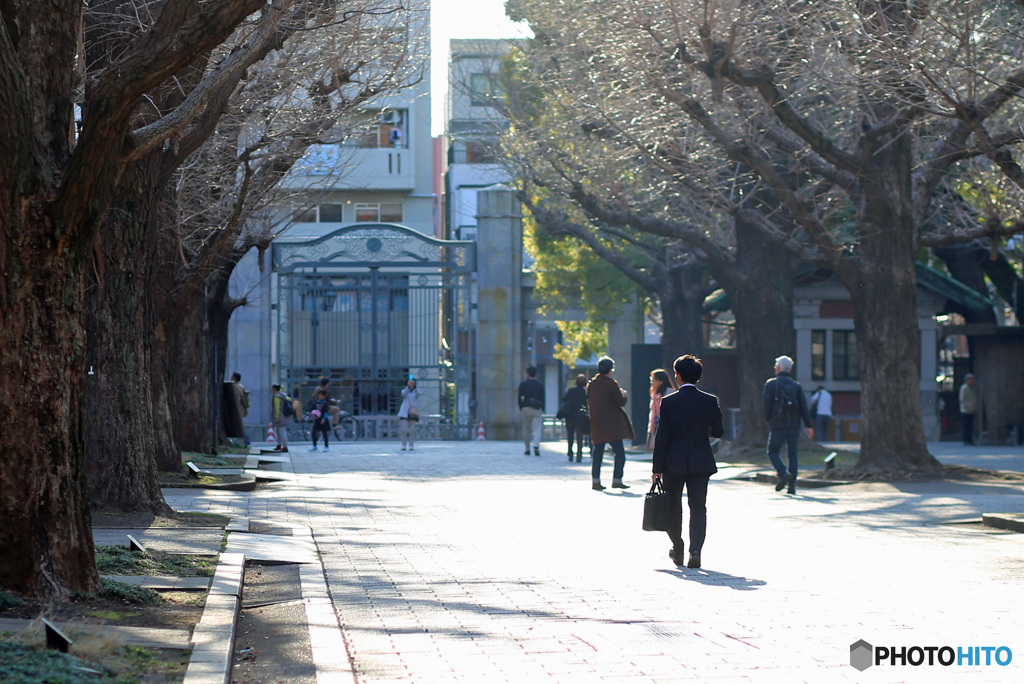 帰路