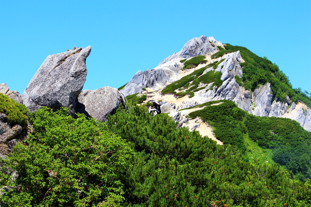燕岳