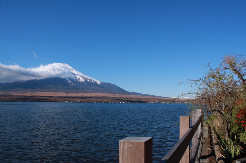 山中湖