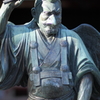 喝