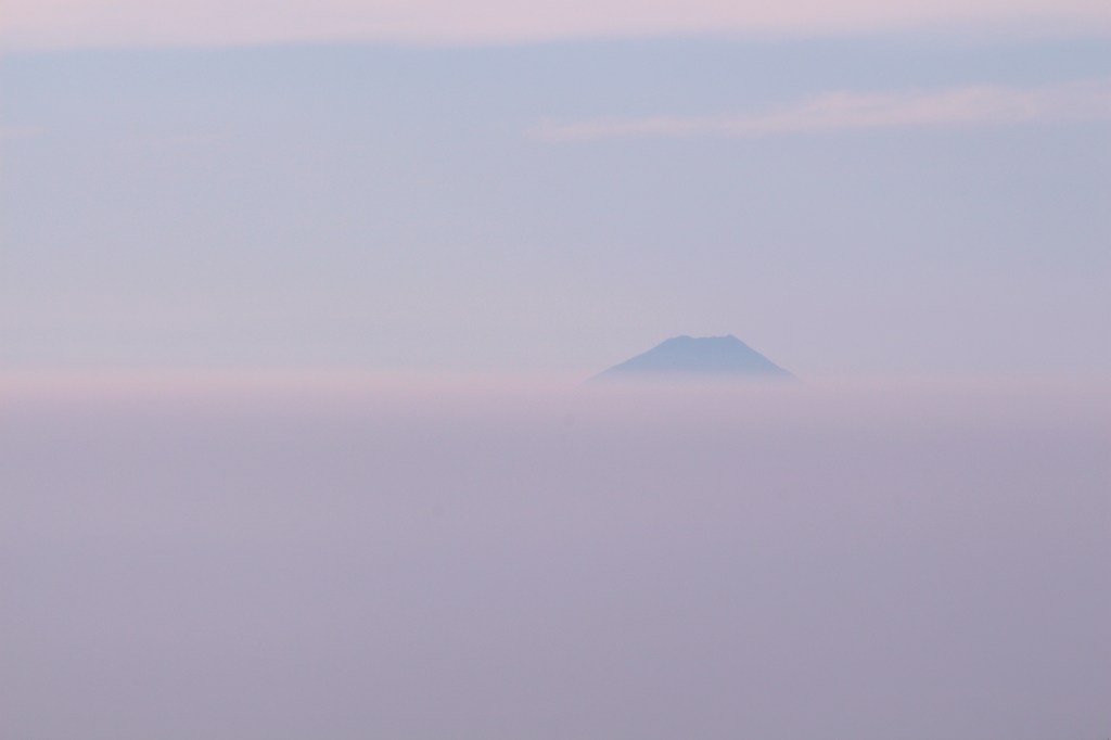 あ～たまを～雲の